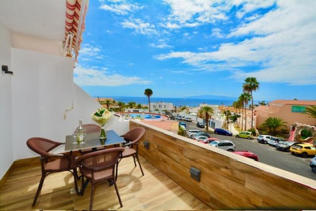 Marisol Beautiful Apartment With Oceanview Адехе Екстер'єр фото