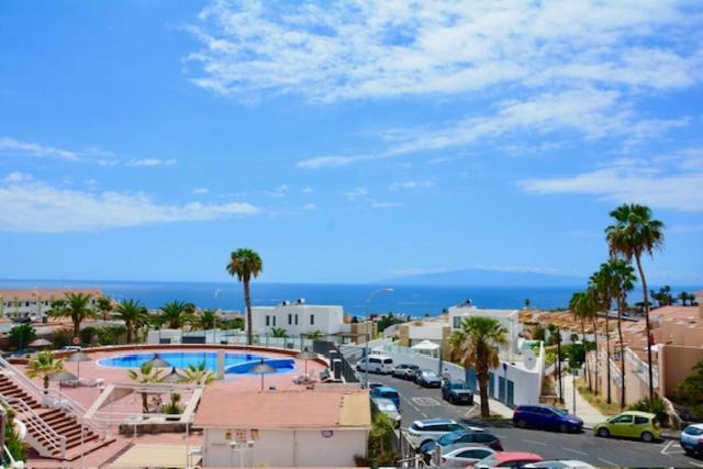 Marisol Beautiful Apartment With Oceanview Адехе Екстер'єр фото