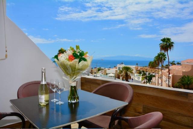 Marisol Beautiful Apartment With Oceanview Адехе Екстер'єр фото