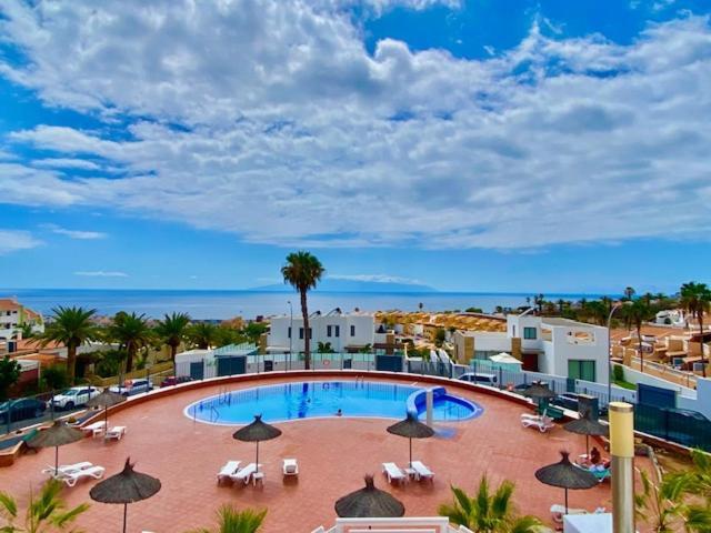 Marisol Beautiful Apartment With Oceanview Адехе Екстер'єр фото