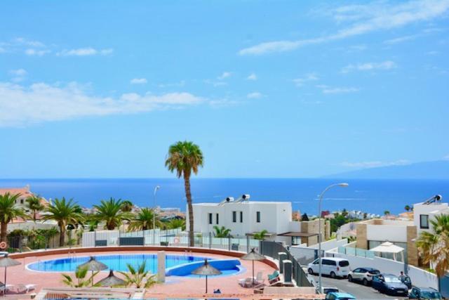 Marisol Beautiful Apartment With Oceanview Адехе Екстер'єр фото